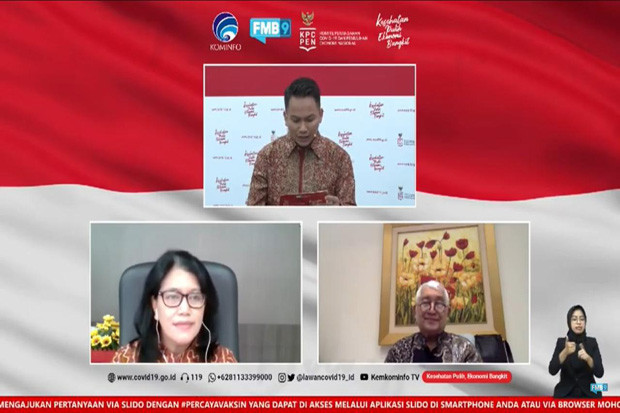 Pengawasan Ketat Indonesia...