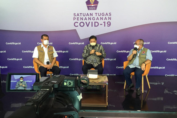 Pemerintah Siapkan Aturan...