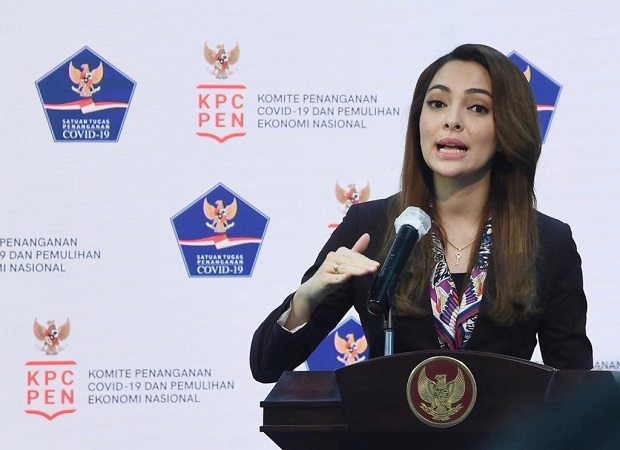 Upaya Penyembuhan Mulai...