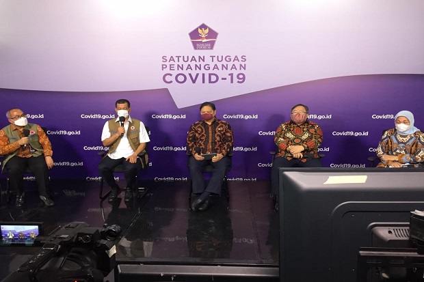 Enam Institusi Kembangkan...