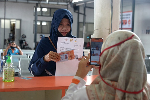 Realisasi Bantuan Sosial...