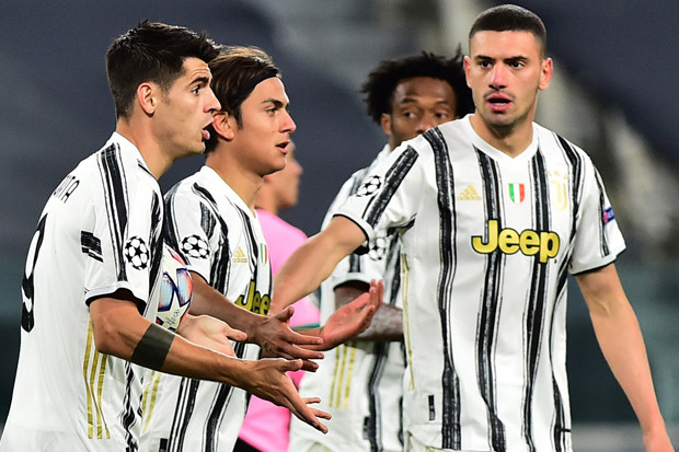 Juventus Dikalahkan...