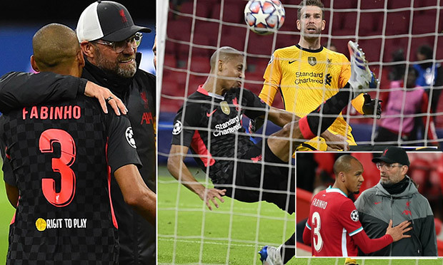 Liverpool Kehilangan...