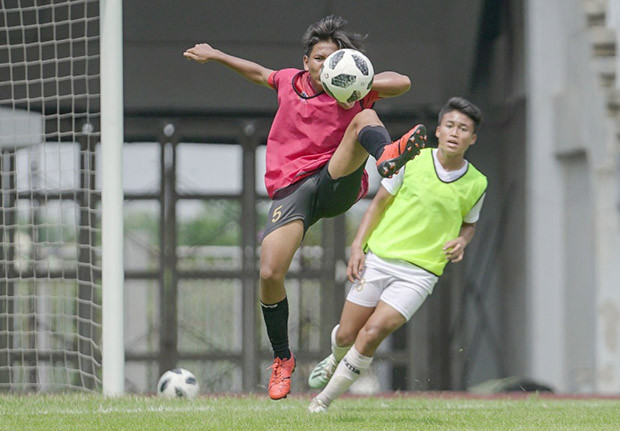 PSSI Kembali Menggelar...