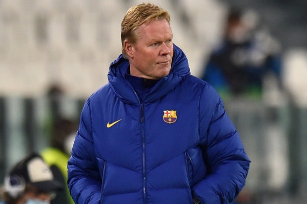 Koeman Minta Kejelasan...