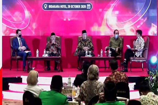PBNU Ajak Semua Pihak...