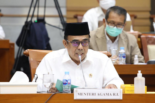 Mencari Titik Temu Agama...