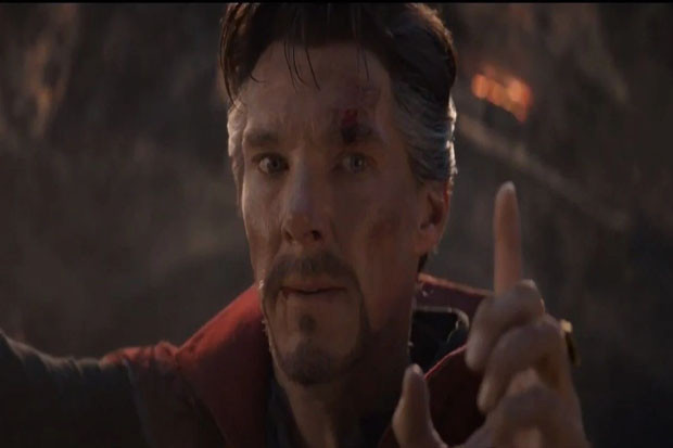 Adegan Kunci di Avengers:...