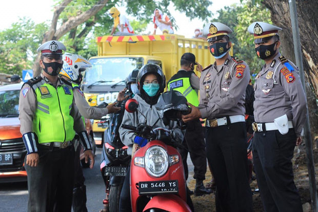Operasi Zebra Rinjani,...