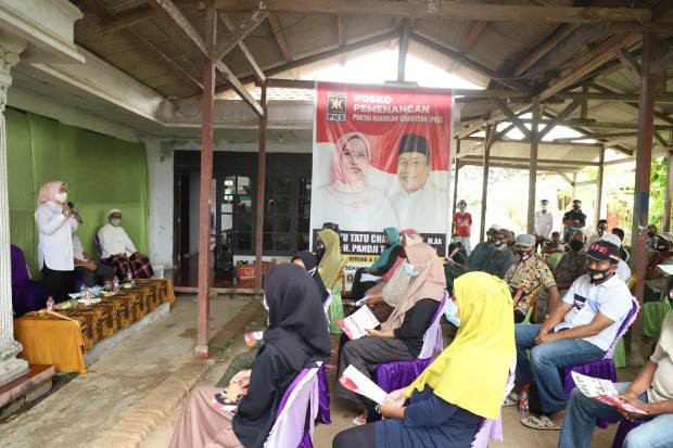 Ratu Tatu: Pendidikan...