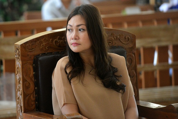 IRT Cantik yang Posting...