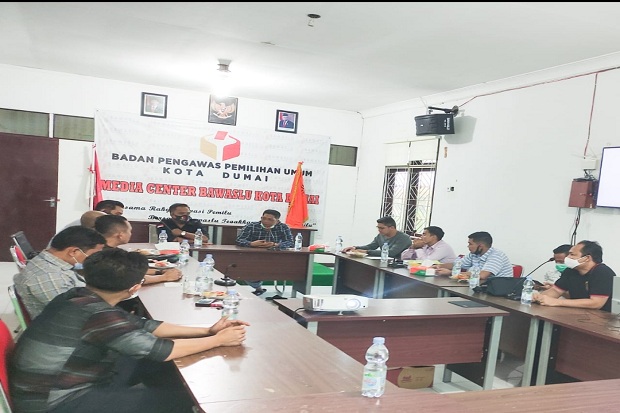 Berkas Calon Wali Kota...