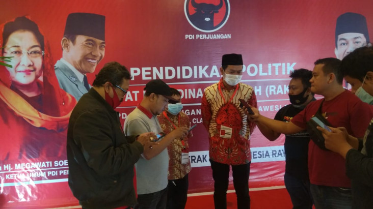 PDIP Kerahkan 6 DPC...