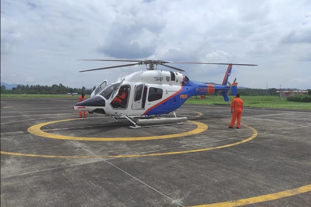 Helikopter Baharkam...