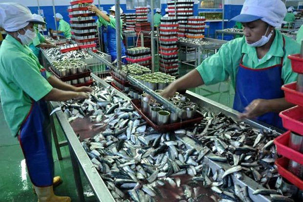 Izin Pengolahan Ikan...