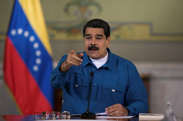 Maduro: Venezuela Berhak...