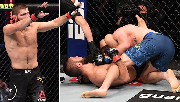 Ssstt.. Khabib Comeback?...