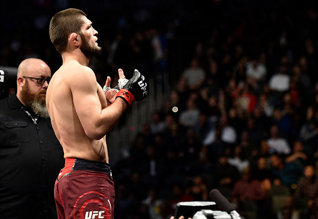 Khabib Nurmagomedov,...