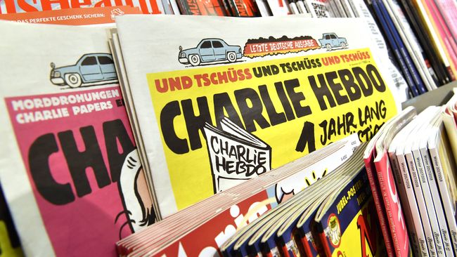 Kontroversi Charlie...