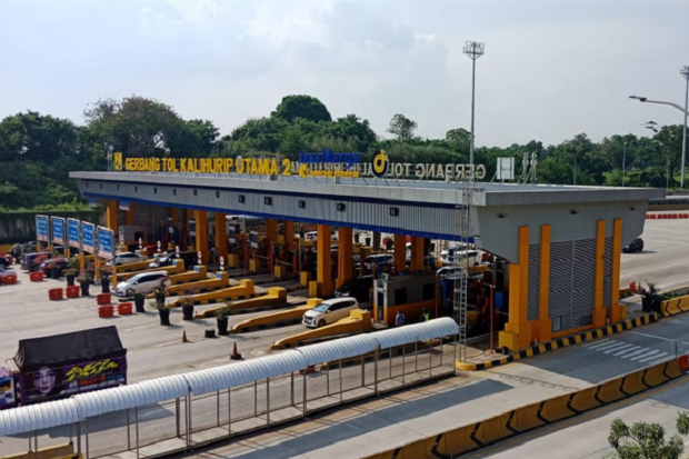 Hari ini, 24.469 Kendaraan...