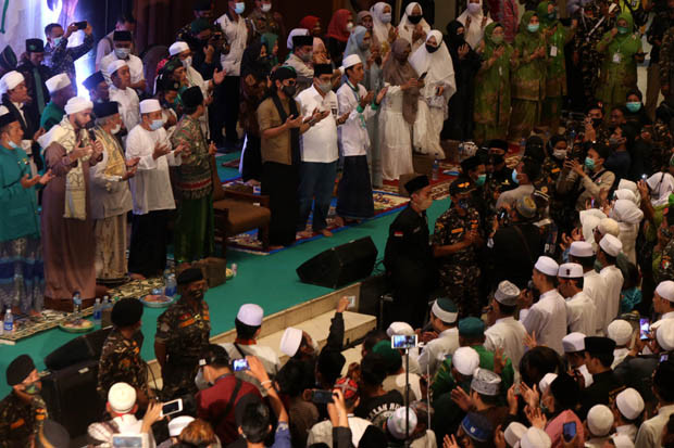 Habib Ahmad Nilai Machfud...