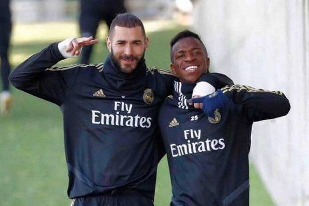 Real Madrid Tenang Lagi,...