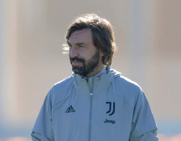Statistik Awal Pirlo...