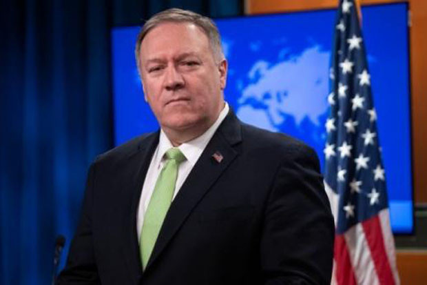 Lawatan Mike Pompeo...