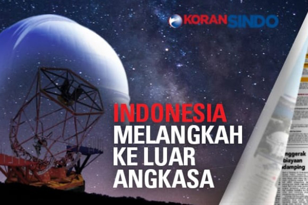 Indonesia Melangkah...