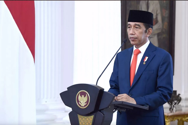 Jokowi: Tuntunan Nabi...