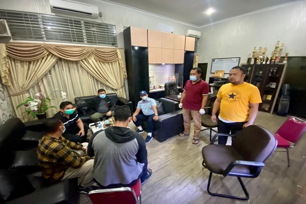 Bongkar Jaringan Narkoba...