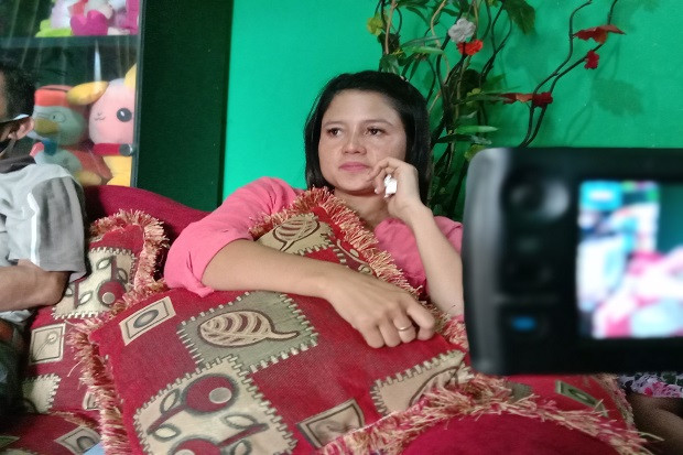 Lewat Aplikasi Grab,...