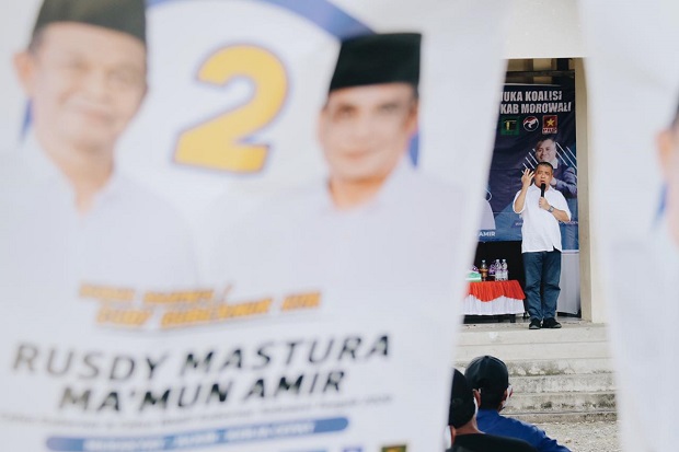 Ahmad M Ali: Masyarakat...