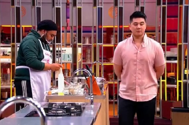 Masterchef Episode 11...
