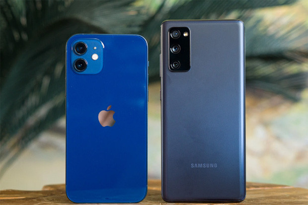 Adu Banteng iPhone 12...