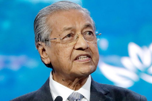 Mahathir: Umat Muslim...