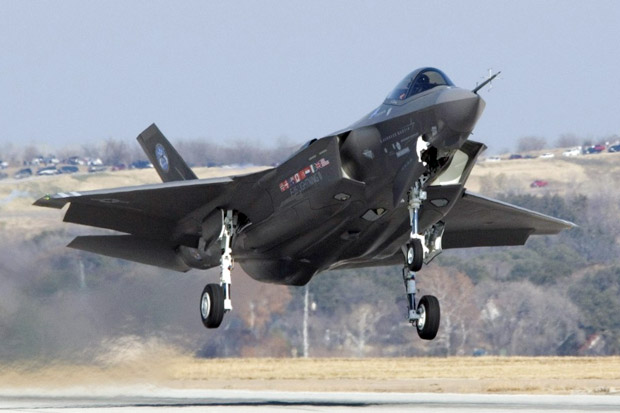 Berniat Jual F-35 ke...