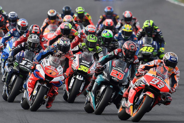 Godok Kalender MotoGP...