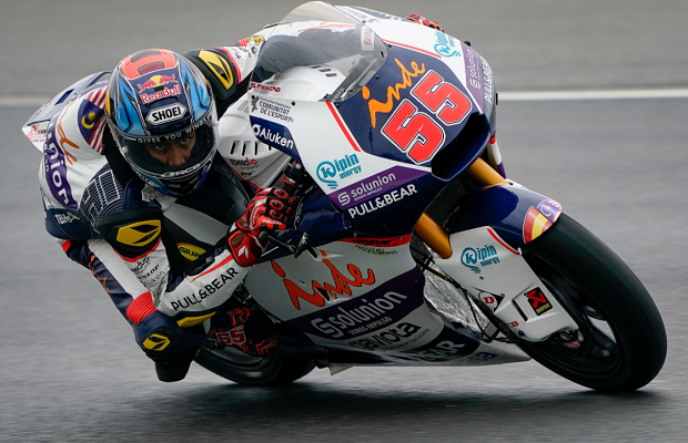 Didepak Aspar Team,...