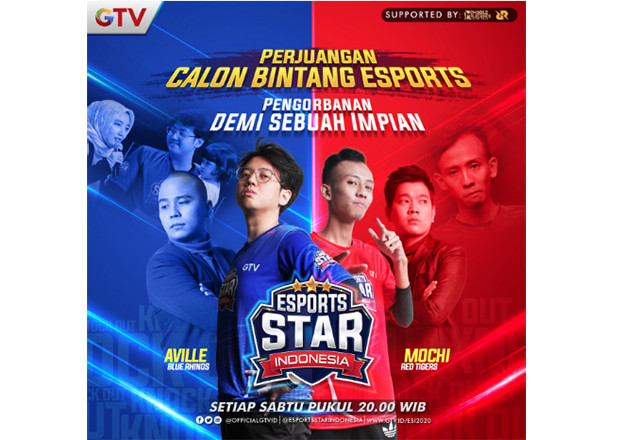 Momen Haru Calon Bintang...