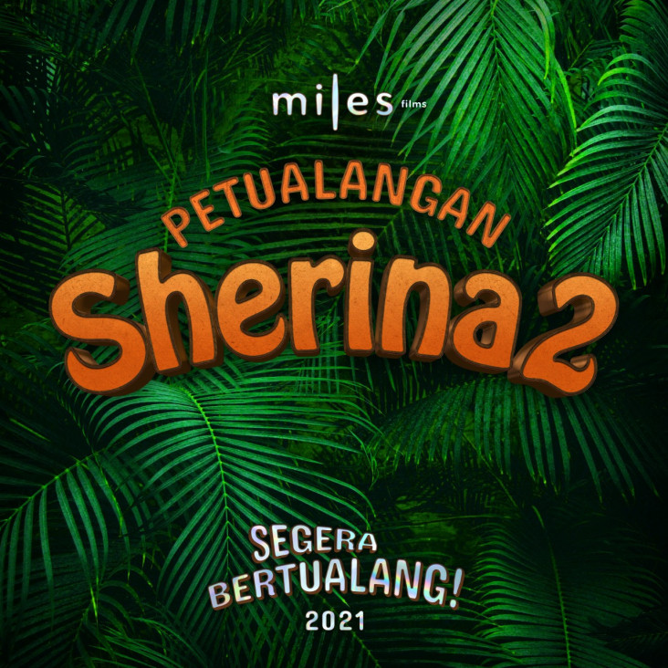 Petualangan Sherina...