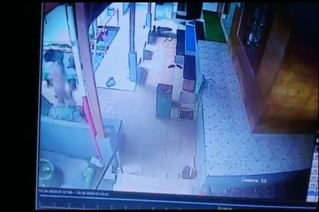 Pelecehan Seksual di...