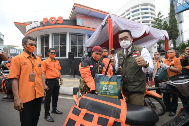 Nilai Bansos Pemprov...