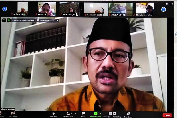 Ini Akhlak Rasulullah...