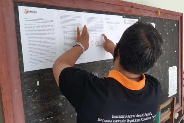 Pendaftaran Pengawas...