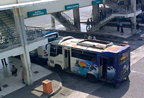 Libur Panjang, Terminal...