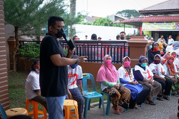 Sekali Jalan Blusukan,...