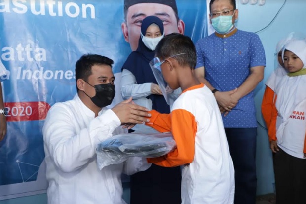 Bobby Nasution Janjikan...