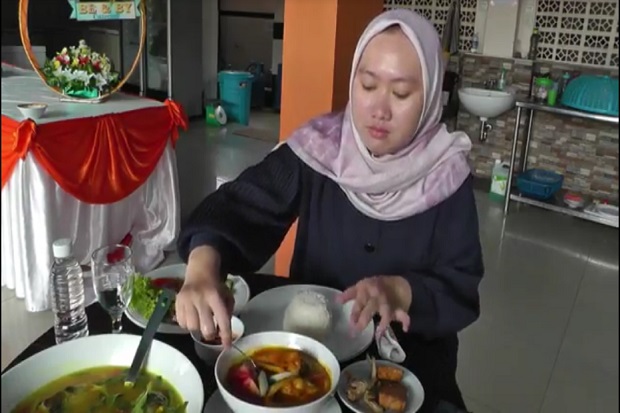 Pindang Tempoyak, Masakan...
