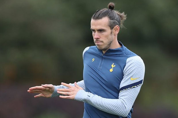 Sabar Fans Tottenham!...